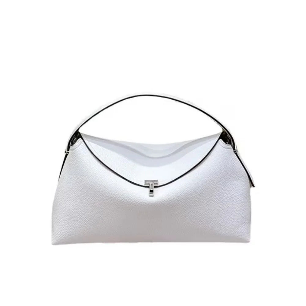 Velmora™ | Casual Leather Handbag - Stylish Comfort All Day Long