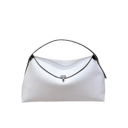 Velmora™ | Casual Leather Handbag - Stylish Comfort All Day Long